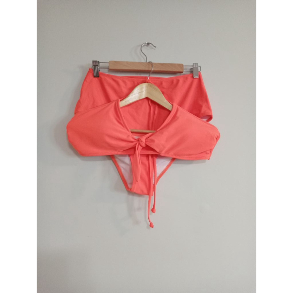 Women Cupshe Swimsuit Size xl Orange